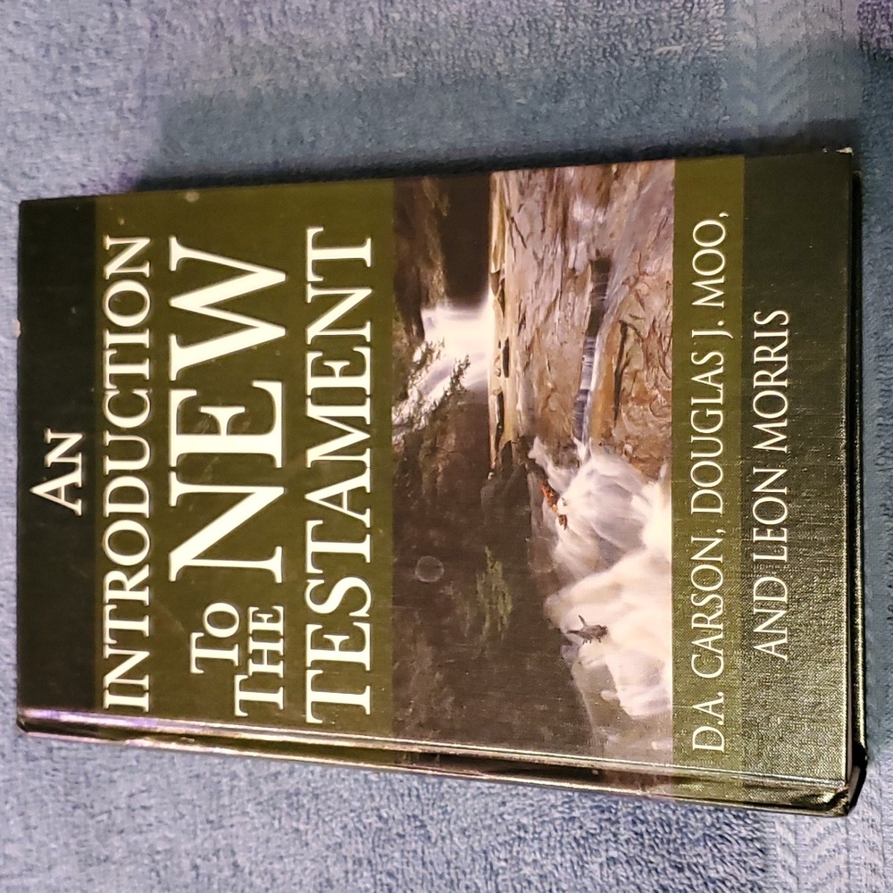 An introduction to the new testament